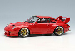1/43 Porsche 911 (993) Cup RSR 3.8 1996 Guards Red