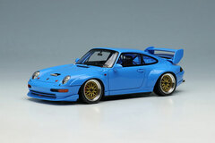 1/43 Porsche 911 (993) Cup RSR 3.8 1996 Riviera Blue