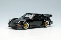 1/43 Porsche 911 (964) Carrera RSR 3.8 1993 BBS Wheel Black