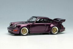 1/43 Porsche 911 (964) Carrera RSR 3.8 1993 BBS Wheel Amethyst Metallic