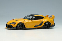1/43 Toyota GR Supra TRD 3000GT Concept 2019 Lightning Yellow