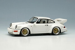 1/43 Porsche 911 (964) Carrera RSR 3.8 1993 BBS Wheel White