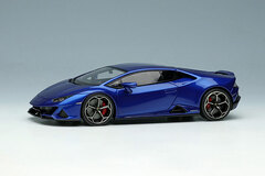1/43 Lamborghini Huracan EVO 2019 Blu Nethans (Candy Blue)