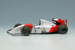 1/43 McLaren Ford MP4/8 Hungary GP 1993 No.8