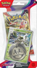 Scarlet & Violet - Base Set Single Pack Blister - Spidops