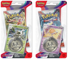 Scarlet & Violet - Base Set Single Pack Blister