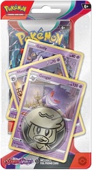 Scarlet & Violet - Base Set Premium Checklane Blister - Gengar