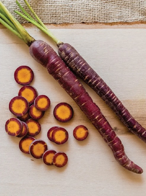 Carrot Purplesnax