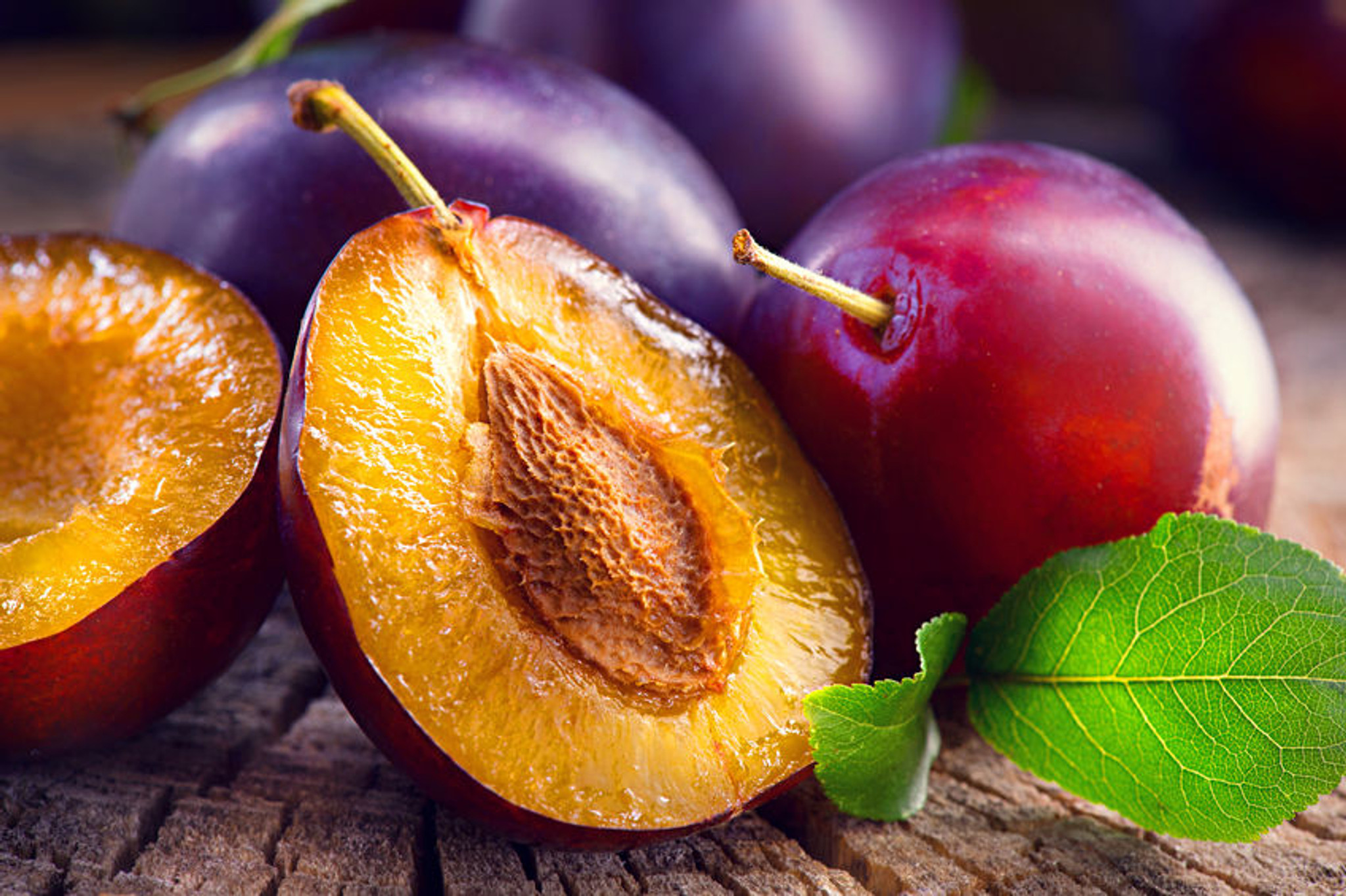 European Plum Sugar