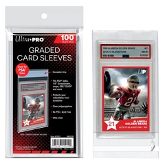 Ultra Pro - PSA Graded Card Sleeves (100ct)