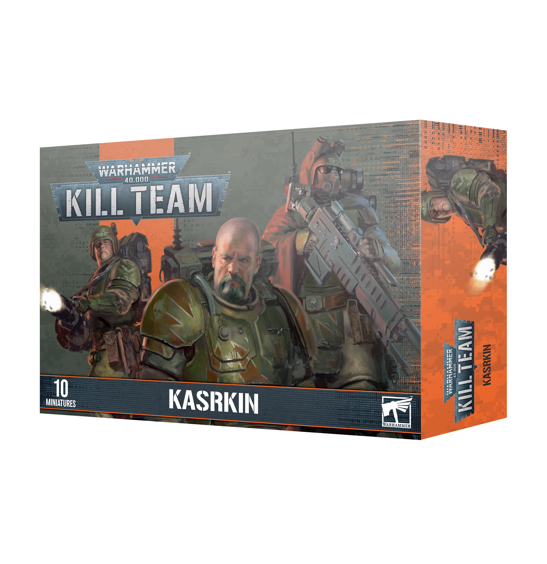Kill Team: Kasrkin 103-18
