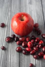Apple Cranberry