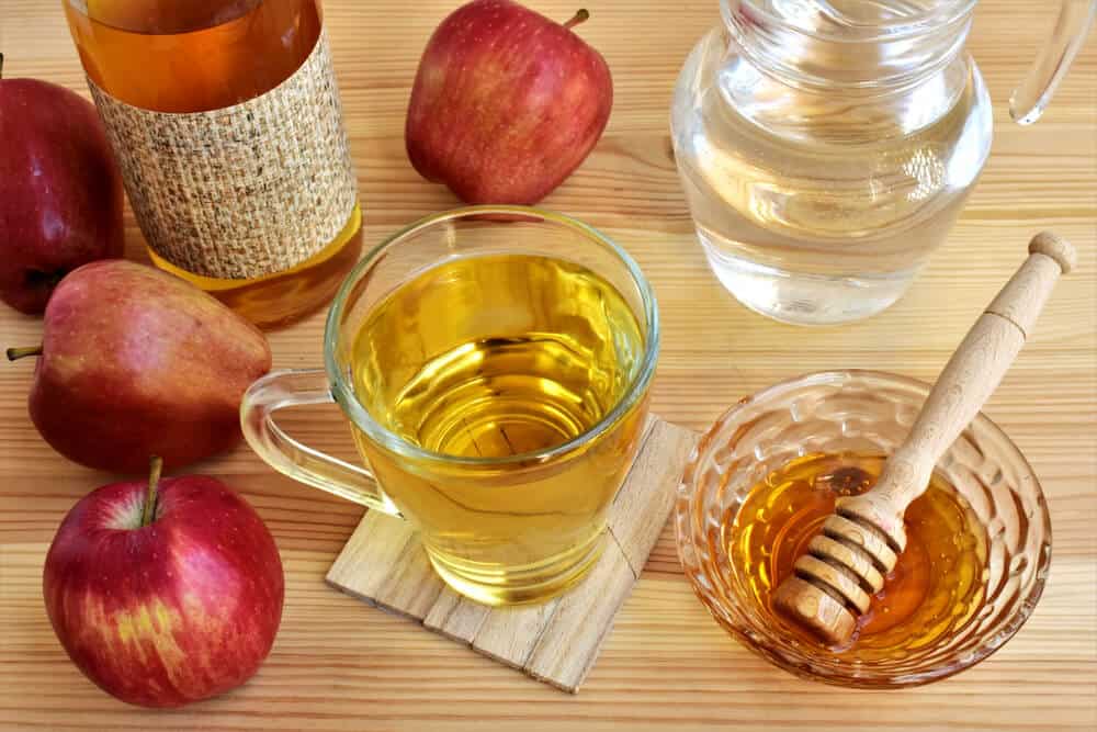 Apple Honey Cider