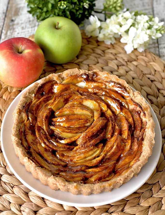 Apple July Tart