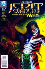 Legend Of Jedit Ojanen: On The World Of Magic The Gathering 1