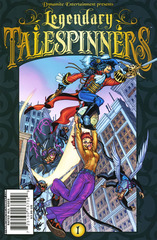 Legendary Talespinners 1 A