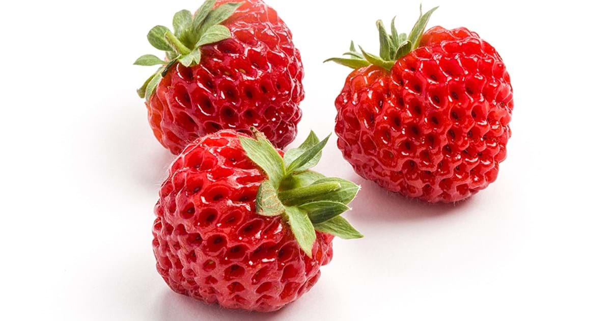 Strawberry Raspberry