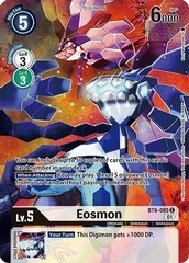 Eosmon - BT6-085 - C - Alternate Art