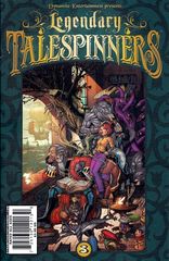 Legendary Talespinners 3 A