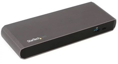 Startech Thunderbolt 3 Dual-4K Docking Station for Laptops - 85W Power Delivery