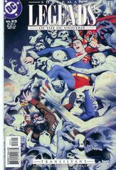 Legends Of The Dc Universe 23 Transilvane Part 2: Dies Irae