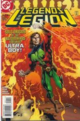 Legends Of The Legion 1 Guts