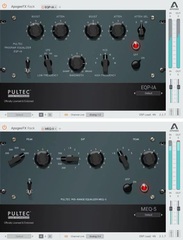 Apogee FX Rack Pultec Bundle