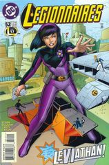 Legionnaires 52 Big Trouble