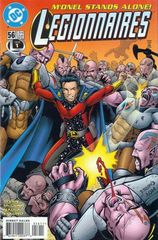 Legionnaires 56 The Better Part Of Valor