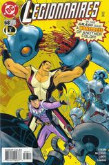 Legionnaires 68 When Robots Attack
