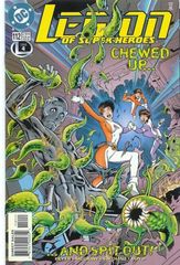 Legion Of Super Heroes Vol. 4 112 Bound Together