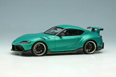 1/43 Tom's GR Supra 2020 Legend Green