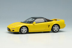 1/43 Honda NSX (NA1) 1990 Indy Yellow Pearl