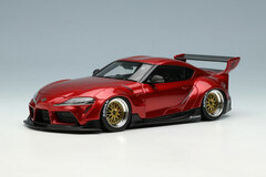 1/43 Pandem GR Supra Ver.1 2019 Candy Red