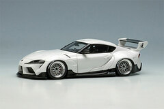1/43 Pandem GR Supra Ver.1 2019 White