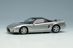 1/43 Honda NSX (NA1) 1990 Sebring Silver