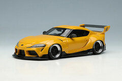 1/43 Pandem GR Supra Ver.1 2019 Lightning Yellow