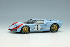 1/43 GT40 Mk.2 Le Mans 24h 1966 
