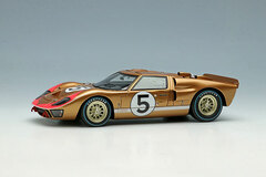 1/43 GT40 Mk.2 Le Mans 24h 1966 