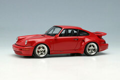 1/43 Porsche 911 (964) Turbo S Light Weight 1992 Guards Red (Black/Red Interior)