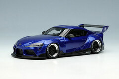 1/43 Pandem GR Supra Ver.1 2019 Candy Blue