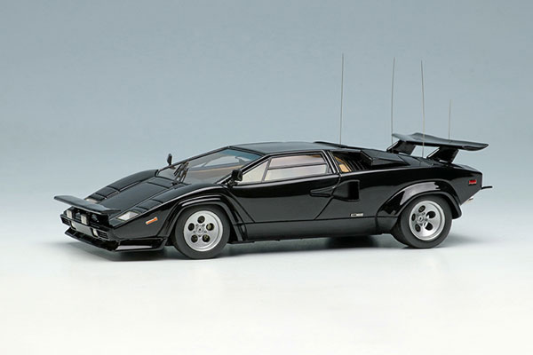 1/43 Lamborghini Countach LP400S Ch.1121112 C.R 1981