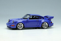 1/43 Porsche 911 (964) Carrera RSR 3.8 1993 Maritime Blue