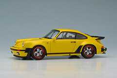 1/43 Porsche 930 Turbo 1988 Speed Yellow (Silver Wheel/Bronze Rim)