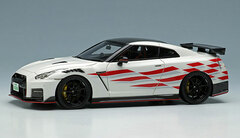 1/43 Nissan GT-R NISMO 2020 Tsukuba Time Attack 2019