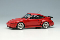 1/43 Porsche 911 (964) Turbo S Exclusive Flat Nose 1994 (Japan Specs.) Guards Red