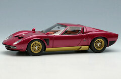 1/43 Lamborghini Jota SVJ #4892