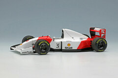 1/43 McLaren Ford MP4/8 Brazil GP 1993 No.8 Winner