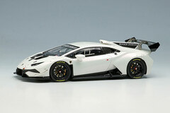 1/43 Lamborghini Huracan Super Trofeo EVO 2018 Pearl White (Pink Effect)