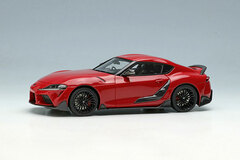 1/43 Toyota GR Supra 2019 TRD Package Prominence Red